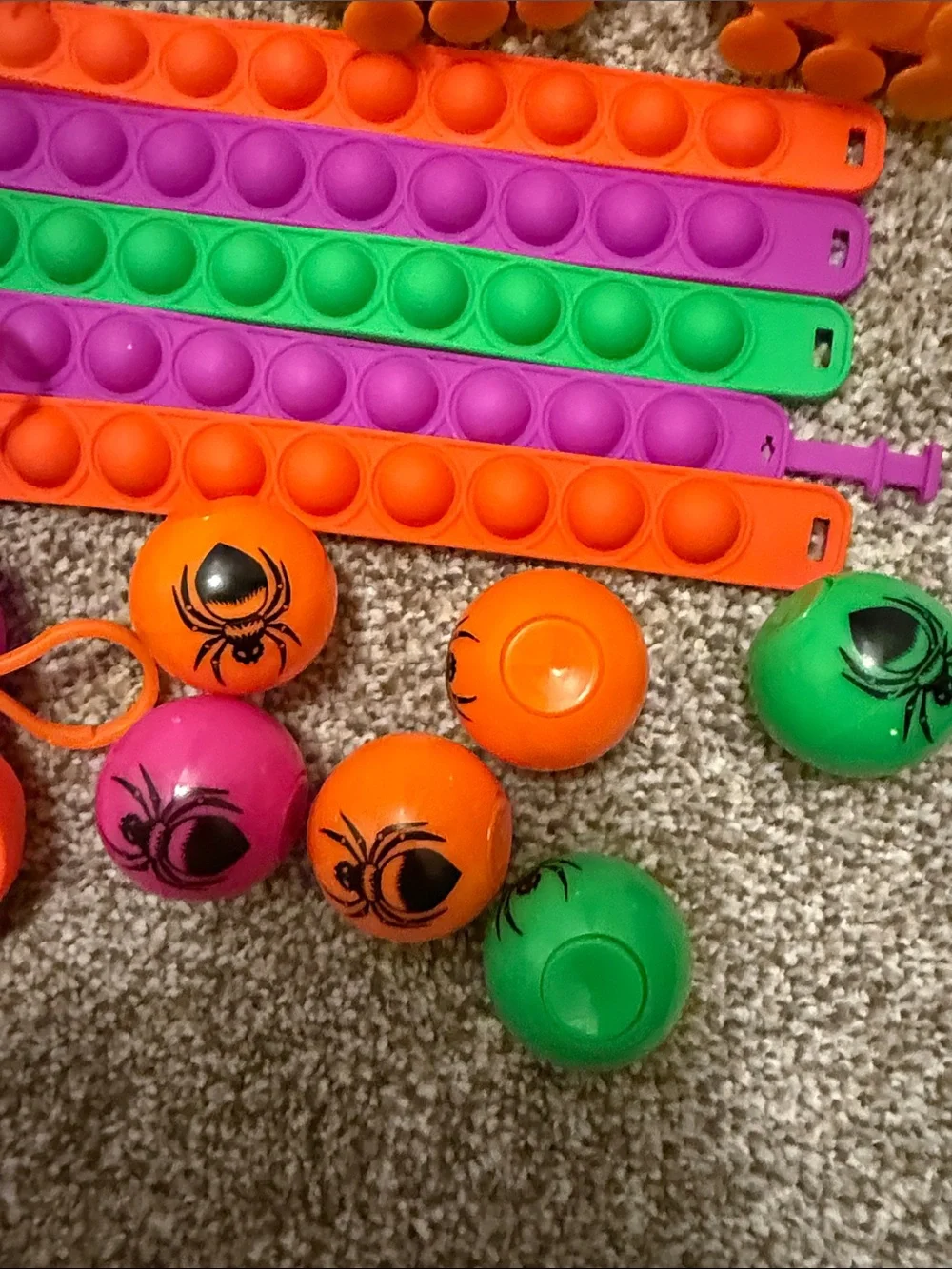Target bright halloween
